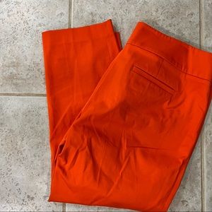 Loft Marisa pants Sz 10